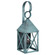 York One Light Wall Mount in Verdi Gris (196|7031VGMEDCSG)