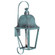 Imperial Two Light Wall Mount in Verdi Gris (196|6418VGLT2CLR)