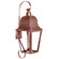 Imperial Two Light Wall Mount in Antique Copper (196|6418ACLT2SMG)
