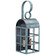 Adams Two Light Wall Mount in Verdi Gris (196|6151VGLT2CLR)