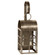 Adams Two Light Wall Mount in Dark Antique Brass (196|6141DABLT2CSG)