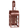 Adams Two Light Wall Mount in Antique Copper (196|6141ACLT2CSG)