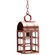 Adams One Light Hanging Lantern in Antique Copper (196|6132ACMEDCLR)