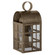 Adams Two Light Wall Mount in Dark Antique Brass (196|6131DABLT2SMGNS)