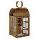 Adams Two Light Wall Mount in Antique Brass (196|6131ABLT2SMGNS)