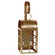 Adams Two Light Wall Mount in Antique Brass (196|6131ABLT2CSG)