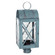 Adams One Light Post Mount in Verdi Gris (196|6053VGCIMCSG)