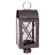 Adams One Light Post Mount in Dark Brass (196|6053DBCIMCSG)