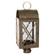Adams One Light Post Mount in Dark Antique Brass (196|6053DABCIMSMG)