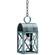 Adams One Light Hanging Lantern in Verdi Gris (196|6032VGMEDCSG)