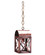 Adams One Light Hanging Lantern in Antique Copper (196|6012ACMEDCLR)