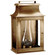 Concord One Light Wall Mount in Antique Brass (196|5751ABCIMCSG)