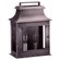 Concord Two Light Wall Mount in Dark Brass (196|5711DBLT2CLR)