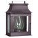 Concord One Light Wall Mount in Dark Brass (196|5711DBCIMCLR)