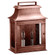 Concord Two Light Wall Mount in Antique Copper (196|5711ACLT2SMG)