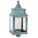 Concord One Light Post Mount in Verdi Gris (196|5653VGCIMCLR)