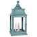 Concord Three Light Pier Mount in Verdi Gris (196|5653PVGLT3CSG)