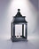 Concord Three Light Pier Mount in Dark Brass (196|5653PDBLT3CLR)