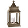 Concord Three Light Pier Mount in Dark Antique Brass (196|5653PDABLT3SMG)