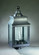 Concord One Light Post Mount in Dark Brass (196|5653DBCIMCSG)