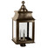 Concord Three Light Post Mount in Dark Antique Brass (196|5653DABLT3CSG)