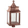 Concord One Light Post Mount in Antique Copper (196|5653ACCIMFST)