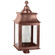Concord One Light Post Mount in Antique Copper (196|5653ACCIMCSG)