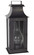 Concord One Light Wall Sconce in Dark Brass (196|5651DBCIMCLR)