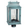 Concord One Light Post Mount in Verdi Gris (196|5643VGCIMSMG)