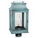 Concord One Light Post Mount in Verdi Gris (196|5643VGCIMCSG)