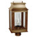 Concord One Light Post Mount in Antique Brass (196|5643ABCIMSMG)