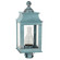 Concord One Light Post Mount in Verdi Gris (196|5633VGCIMCSG)