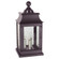 Concord Three Light Pier Mount in Dark Brass (196|5633PDBLT3CSG)