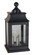 Concord Three Light Pier Mount in Dark Brass (196|5633PDBLT3CLR)