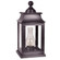 Concord One Light Pier Mount in Dark Brass (196|5633PDBCIMCSG)