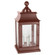 Concord Three Light Pier Mount in Antique Copper (196|5633PACLT3SMG)