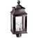 Concord Three Light Post Mount in Dark Brass (196|5633DBLT3FST)
