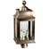Concord Three Light Post Mount in Dark Antique Brass (196|5633DABLT3SMG)