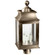 Concord Three Light Post Mount in Dark Antique Brass (196|5633DABLT3FST)