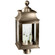 Concord Three Light Post Mount in Dark Antique Brass (196|5633DABLT3CLR)