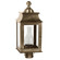 Concord One Light Post Mount in Dark Antique Brass (196|5633DABCIMCSG)