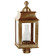 Concord One Light Post Mount in Antique Brass (196|5633ABCIMSMG)