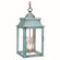 Concord Three Light Hanging Lantern in Verdi Gris (196|5632VGLT3FST)