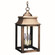 Concord Three Light Hanging Lantern in Dark Antique Brass (196|5632DABLT3SMG)