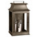 Concord Three Light Wall Mount in Dark Antique Brass (196|5631DABLT3CSG)