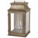 Concord One Light Wall Sconce in Dark Antique Brass (196|5631DABCIMFST)