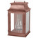 Concord One Light Wall Sconce in Antique Copper (196|5631ACCIMFST)