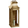 Concord One Light Wall Mount in Antique Brass (196|5621ABLT1SMG)
