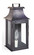 Concord One Light Wall Mount in Dark Brass (196|5611DBLT1CLR)