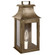 Concord One Light Wall Mount in Dark Antique Brass (196|5611DABLT1CLR)